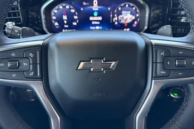 2026 Chevrolet Silverado 1500 4WD Crew Cab Short Bed LT Trail Boss