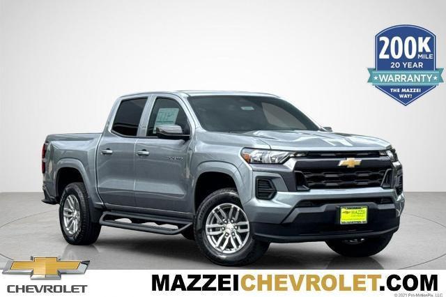2026 Chevrolet Colorado LT, RWD for sale in Vacaville, CA
