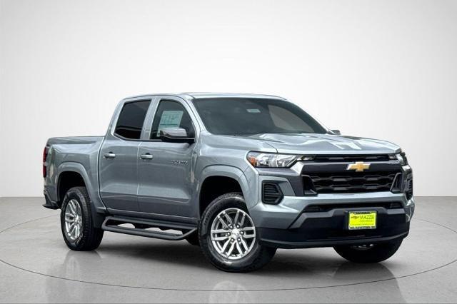 2026 Chevrolet Colorado LT, RWD