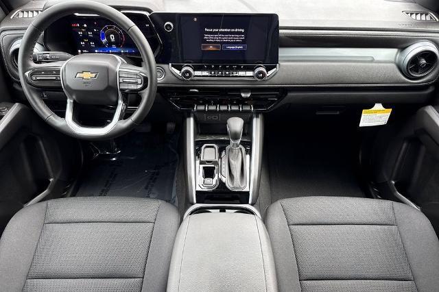 2026 Chevrolet Colorado LT, RWD