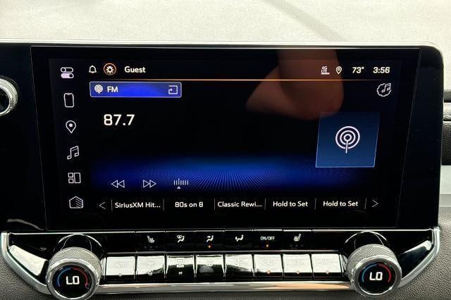 2026 Chevrolet Colorado LT, RWD