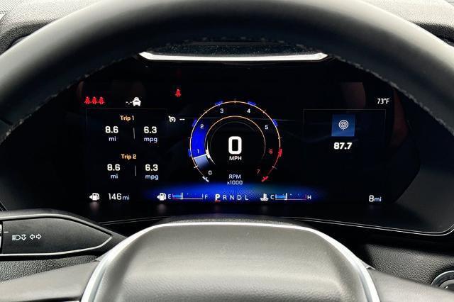 2026 Chevrolet Colorado LT, RWD