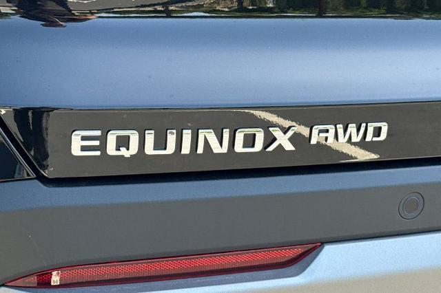 2026 Chevrolet Equinox AWD LT