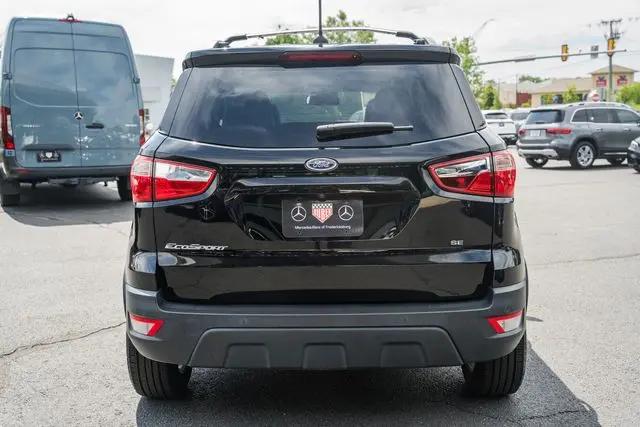 2021 Ford EcoSport SE