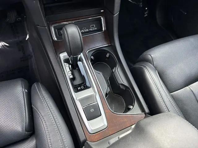 2023 Subaru Ascent Touring 7-Passenger