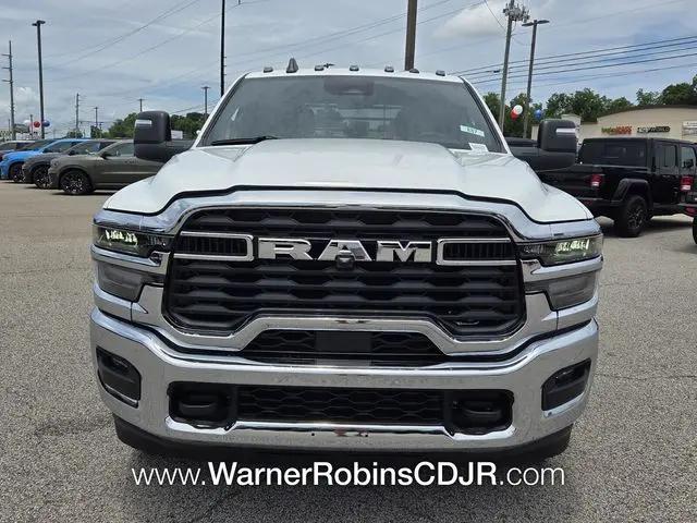 2026 Ram 3500 Tradesman/Big Horn