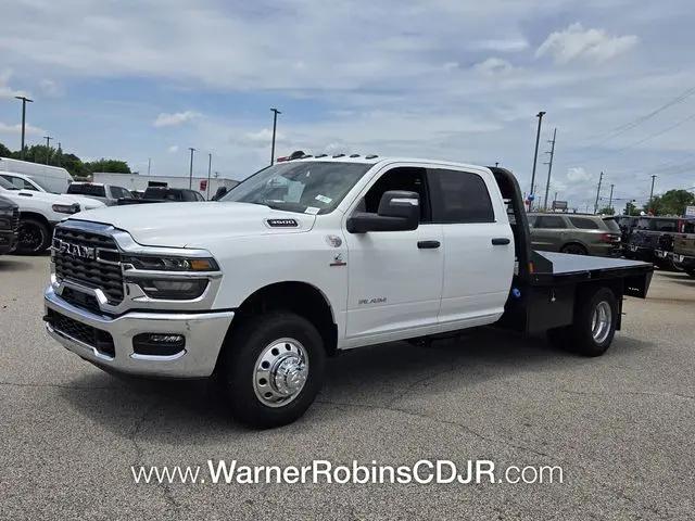 2026 Ram 3500 Tradesman/Big Horn