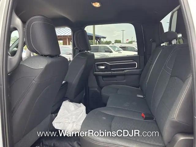 2026 Ram 3500 Tradesman/Big Horn