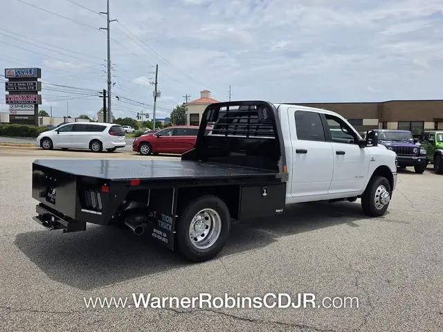 2026 Ram 3500 Tradesman/Big Horn