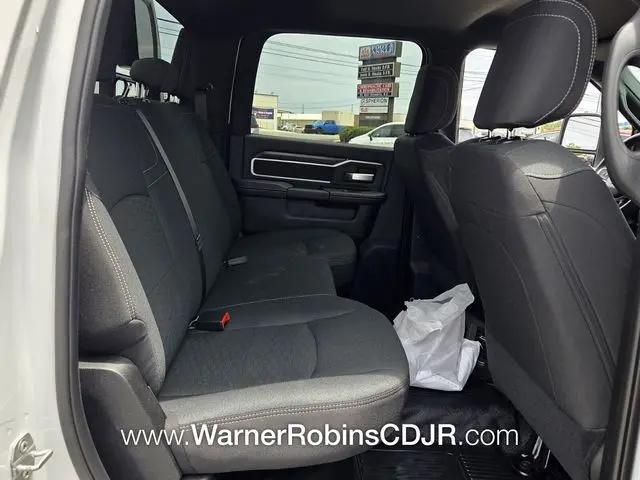 2026 Ram 3500 Tradesman/Big Horn
