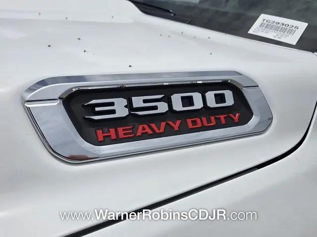 2026 Ram 3500 Tradesman/Big Horn