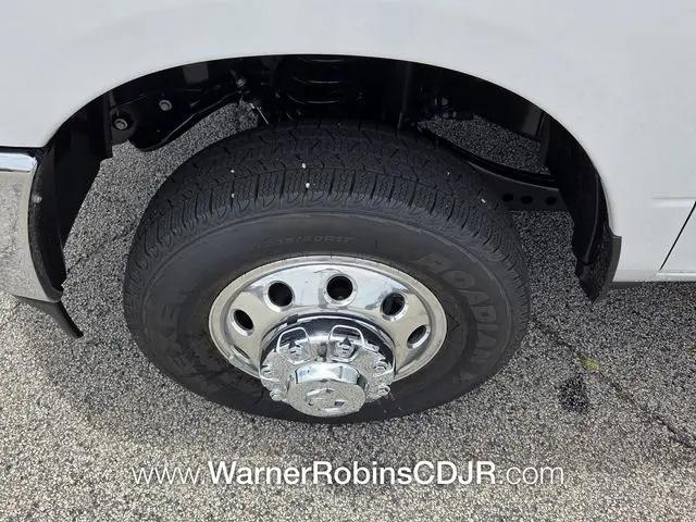 2026 Ram 3500 Tradesman/Big Horn