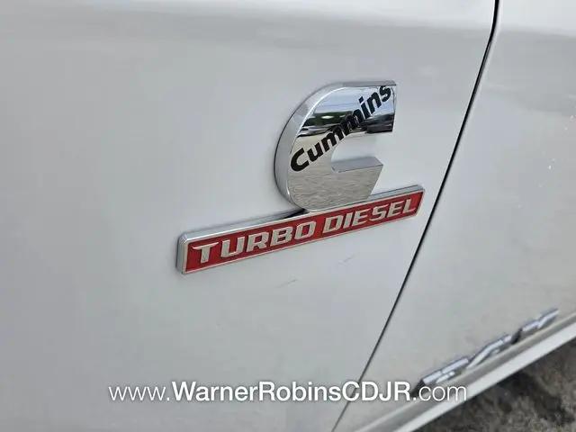 2026 Ram 3500 Tradesman/Big Horn