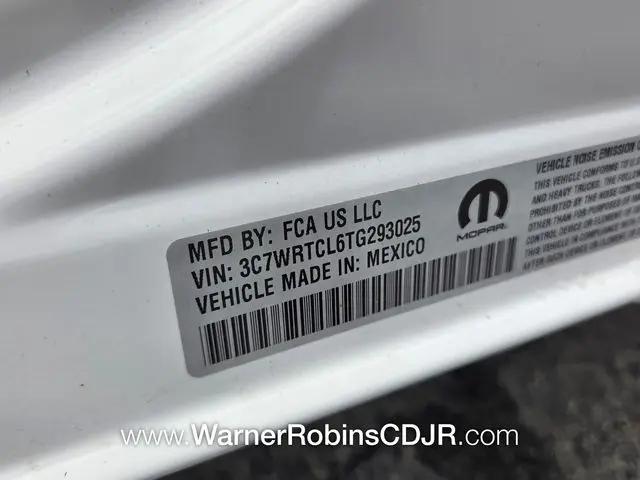 2026 Ram 3500 Tradesman/Big Horn