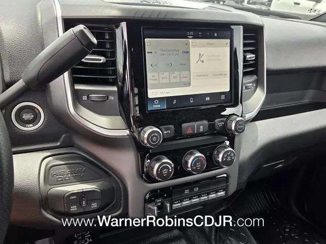 2026 Ram 3500 Tradesman/Big Horn