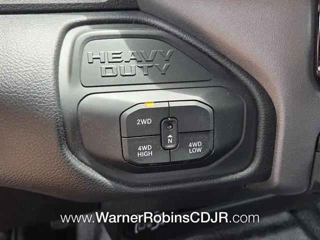 2026 Ram 3500 Tradesman/Big Horn