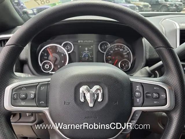 2026 Ram 3500 Tradesman/Big Horn
