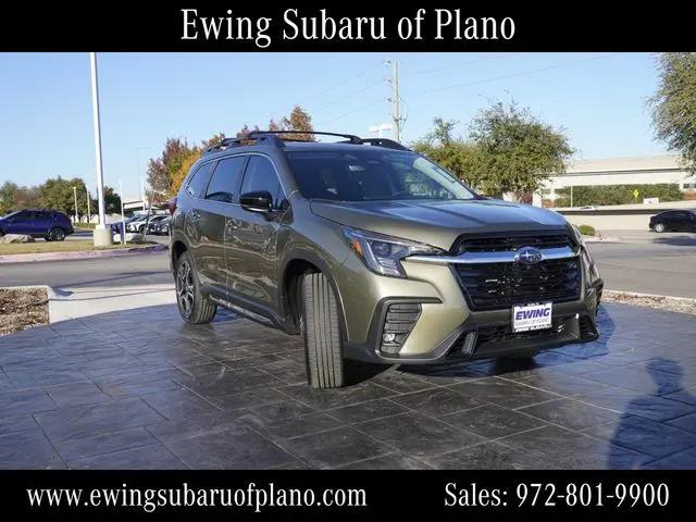 2026 Subaru Ascent Limited 7-Passenger