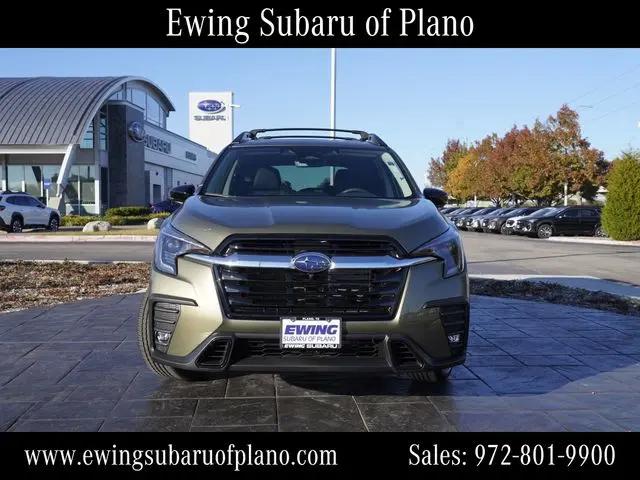 2026 Subaru Ascent Limited 7-Passenger
