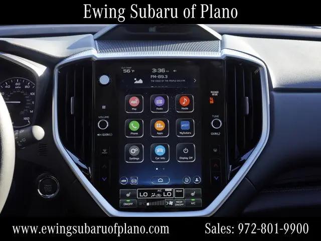 2026 Subaru Ascent Limited 7-Passenger