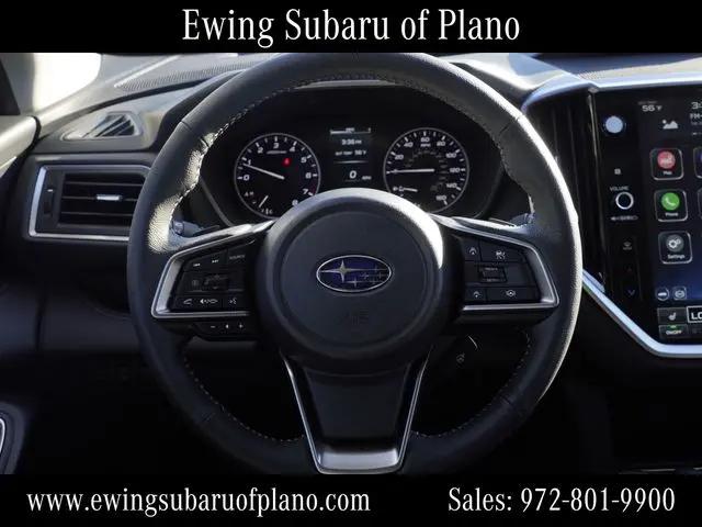 2026 Subaru Ascent Limited 7-Passenger