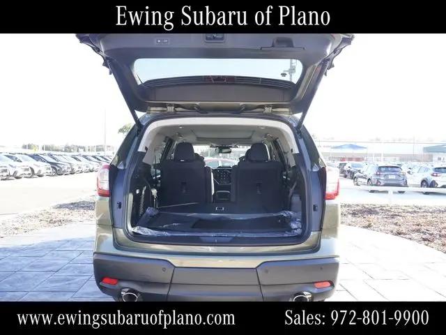2026 Subaru Ascent Limited 7-Passenger