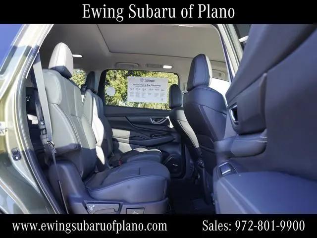 2026 Subaru Ascent Limited 7-Passenger