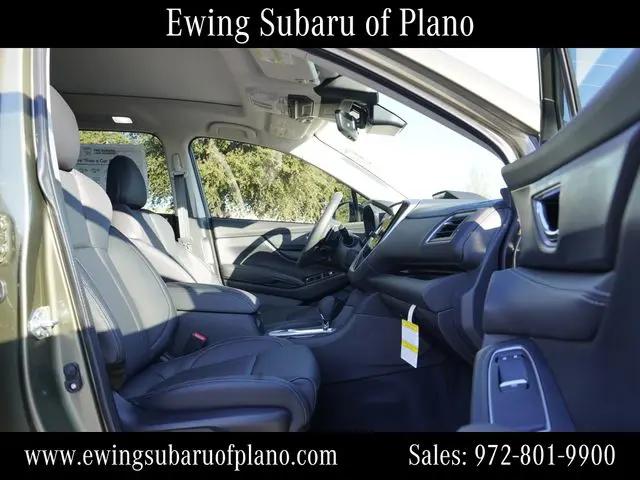 2026 Subaru Ascent Limited 7-Passenger