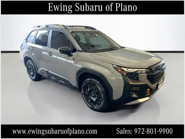 2026 Subaru Forester Wilderness for sale in Plano, TX