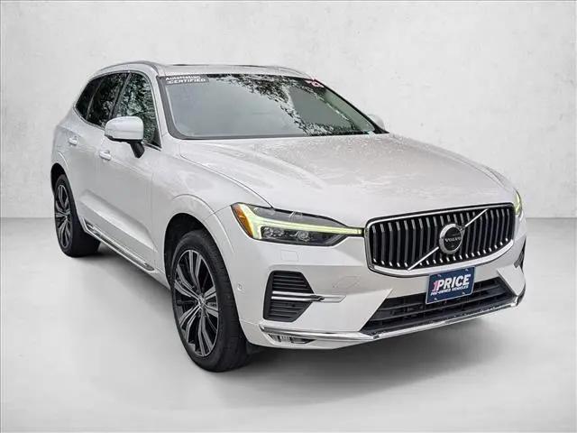 2023 Volvo XC60 B5 Plus Bright Theme