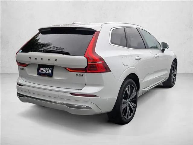 2023 Volvo XC60 B5 Plus Bright Theme