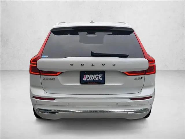 2023 Volvo XC60 B5 Plus Bright Theme