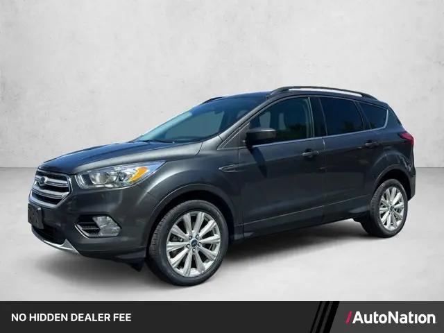 2019 Ford Escape SEL for sale in Reno, NV