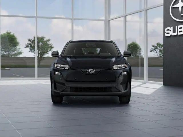 2026 Subaru Uncharted Sport