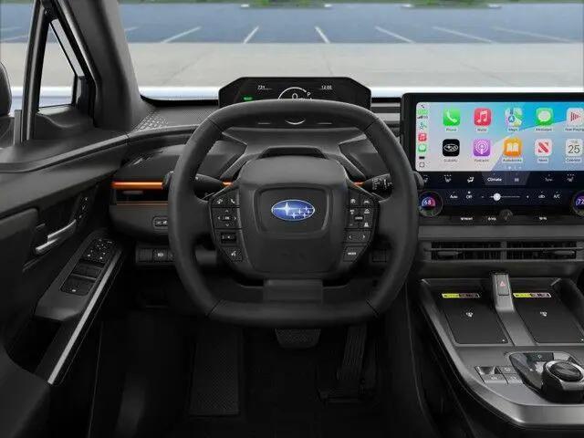 2026 Subaru Uncharted Sport