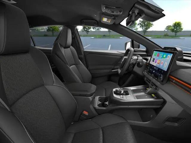 2026 Subaru Uncharted Sport