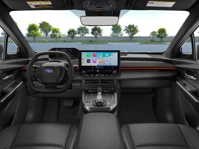 2026 Subaru Uncharted Sport