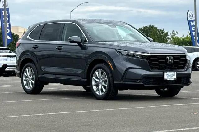 2026 Honda CR-V EX AWD