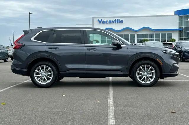 2026 Honda CR-V EX AWD