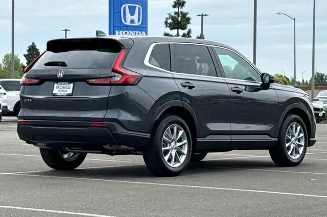 2026 Honda CR-V EX AWD