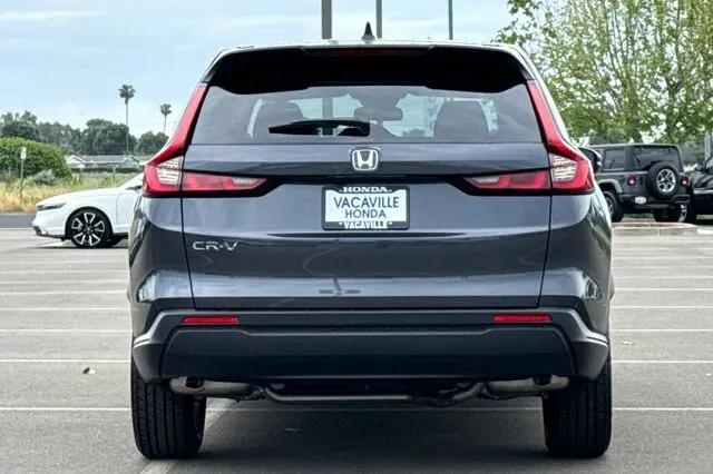 2026 Honda CR-V EX AWD