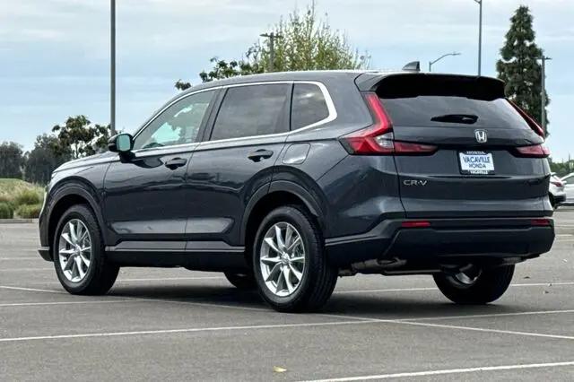 2026 Honda CR-V EX AWD