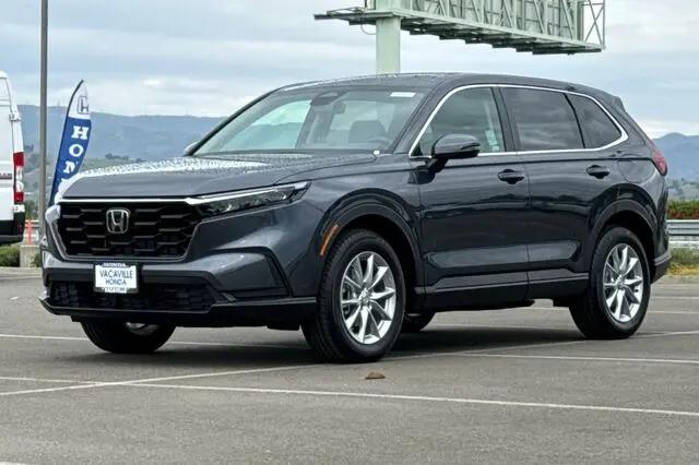 2026 Honda CR-V EX AWD