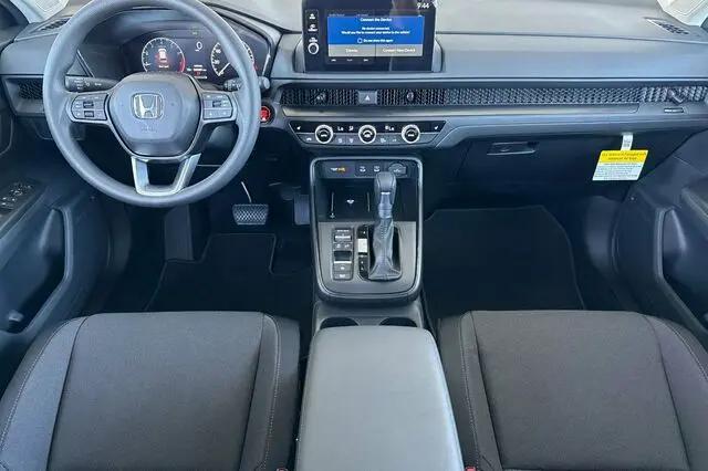 2026 Honda CR-V EX AWD