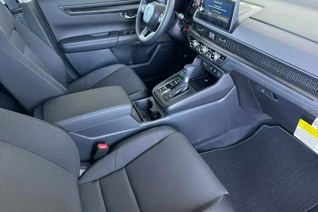 2026 Honda CR-V EX AWD