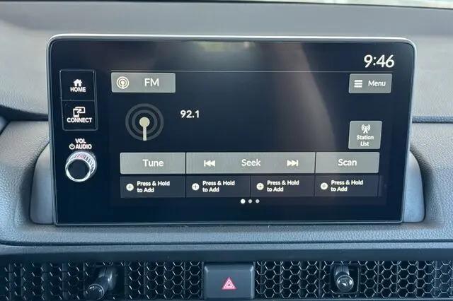 2026 Honda CR-V EX AWD