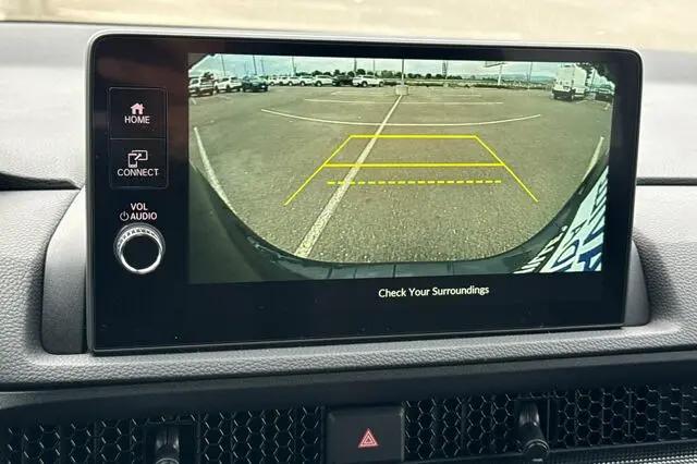 2026 Honda CR-V EX AWD