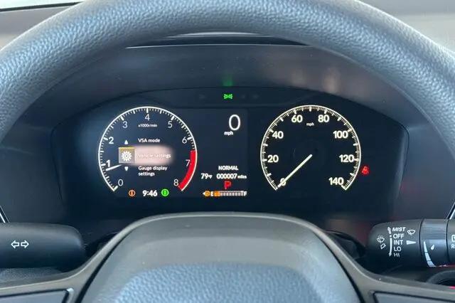 2026 Honda CR-V EX AWD