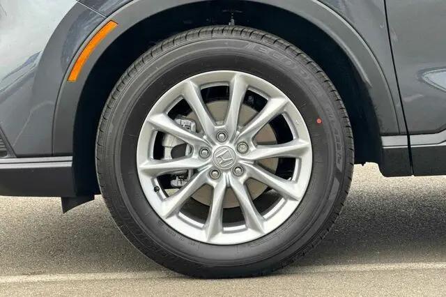 2026 Honda CR-V EX AWD