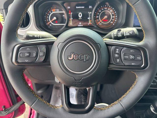 2024 Jeep Wrangler 4-Door Sport S 4x4